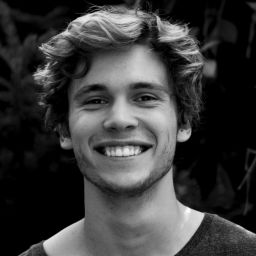 Retrato de Lucas Ferrari