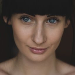 Retrato de Camila Ribeiro